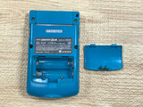 GameBoy Color Blue Console Nintendo Japan - Tested Working MA1229 - Photo 3
