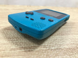 GameBoy Color Blue Console Nintendo Japan - Tested Working MA1229 - Photo 6