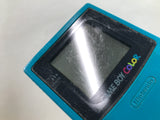 GameBoy Color Blue Console Nintendo Japan - Not Working MA1230 - Photo 10