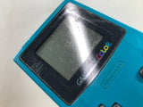GameBoy Color Blue Console Nintendo Japan - Not Working MA1230 - Photo 11