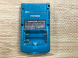 GameBoy Color Blue Console Nintendo Japan - Not Working MA1230 - Photo 2