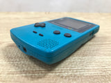 GameBoy Color Blue Console Nintendo Japan - Not Working MA1230 - Photo 5