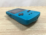 GameBoy Color Blue Console Nintendo Japan - Not Working MA1230 - Photo 6