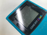 GameBoy Color Blue Console Nintendo Japan - Not Working MA1230 - Photo 9