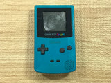 GameBoy Color Blue Console Nintendo Japan - With Defects MA1231 - Photo 3