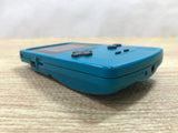 GameBoy Color Blue Console Nintendo Japan - With Defects MA1231 - Photo 8