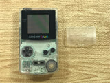 GameBoy Color Clear Console Nintendo Japan - Tested Working MA1232 - Photo 2