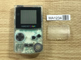 GameBoy Color Clear Console Nintendo Japan - Not Working MA1234 - Photo 1