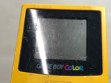 GameBoy Color Yellow Console Nintendo Japan - With Defects MA1235 - Photo 10