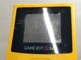 GameBoy Color Yellow Console Nintendo Japan - With Defects MA1235 - Photo 11