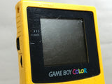 GameBoy Color Yellow Console Nintendo Japan - With Defects MA1235 - Photo 12