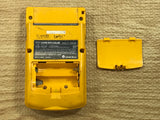 GameBoy Color Yellow Console Nintendo Japan - With Defects MA1235 - Photo 3
