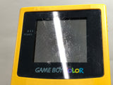 GameBoy Color Yellow Console Nintendo Japan - With Defects MA1236 - Photo 11