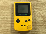 GameBoy Color Yellow Console Nintendo Japan - With Defects MA1236 - Photo 3