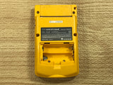 GameBoy Color Yellow Console Nintendo Japan - With Defects MA1236 - Photo 4