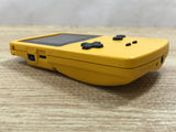 GameBoy Color Yellow Console Nintendo Japan - With Defects MA1236 - Photo 8