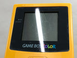 GameBoy Color Yellow Console Nintendo Japan - Not Working MA1237 - Photo 10