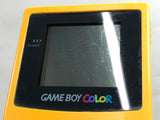 GameBoy Color Yellow Console Nintendo Japan - Not Working MA1237 - Photo 11
