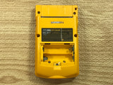 GameBoy Color Yellow Console Nintendo Japan - Not Working MA1237 - Photo 2