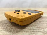 GameBoy Color Yellow Console Nintendo Japan - Not Working MA1237 - Photo 5