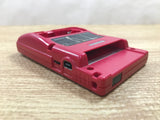 GameBoy Color Red Console Nintendo Japan - With Defects MA1238 - Photo 10
