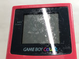 GameBoy Color Red Console Nintendo Japan - With Defects MA1238 - Photo 12