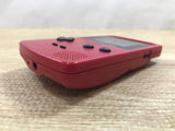 GameBoy Color Red Console Nintendo Japan - With Defects MA1238 - Photo 7