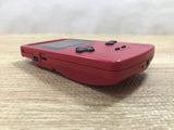 GameBoy Color Red Console Nintendo Japan - With Defects MA1238 - Photo 8