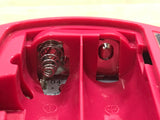 GameBoy Color Red Console Nintendo Japan - With Defects MA1239 - Photo 6