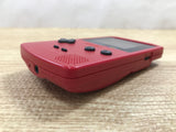 GameBoy Color Red Console Nintendo Japan - With Defects MA1239 - Photo 7