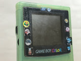 GameBoy Color Aqua Blue Milky White Ltd Console Japan - Not Working MA1240 - Photo 12