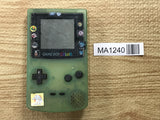 GameBoy Color Aqua Blue Milky White Ltd Console Japan - Not Working MA1240 - Photo 1