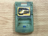 GameBoy Color Aqua Blue Milky White Ltd Console Japan - Not Working MA1240 - Photo 2