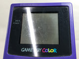 GameBoy Color Purple Console Nintendo Japan - With Defects MA1241 - Photo 11