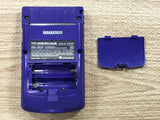 GameBoy Color Purple Console Nintendo Japan - With Defects MA1241 - Photo 4