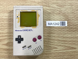 GameBoy Original DMG-01 Console Nintendo Japan - Not Working MA1242 - Photo 1