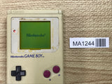 GameBoy Original DMG-01 Console Nintendo Japan - With Defects MA1244 - Photo 1