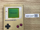 GameBoy Original DMG-01 Console Nintendo Japan - With Defects MA1247 - Photo 1