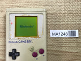 GameBoy Original DMG-01 Console Nintendo Japan - With Defects MA1248 - Photo 1