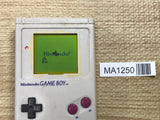 GameBoy Original DMG-01 Console Nintendo Japan - With Defects MA1250 - Photo 1