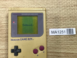 GameBoy Original DMG-01 Console Nintendo Japan - With Defects MA1251 - Photo 1
