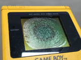 GameBoy Bros. Yellow Console Nintendo Japan - Not Working MA1253 - Photo 12