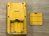 GameBoy Bros. Yellow Console Nintendo Japan - Not Working MA1253 - Photo 2