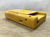 GameBoy Bros. Yellow Console Nintendo Japan - Not Working MA1253 - Photo 8