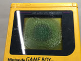 GameBoy Bros. Yellow Console Nintendo Japan - Not Working MA1253 - Photo 9