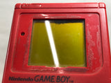 GameBoy Bros. Red Console Nintendo Japan - With Defects MA1254 - Photo 11