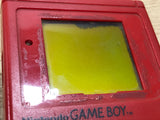 GameBoy Bros. Red Console Nintendo Japan - With Defects MA1254 - Photo 12