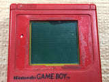 GameBoy Bros. Red Console Nintendo Japan - With Defects MA1254 - Photo 2