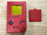 GameBoy Bros. Red Console Nintendo Japan - With Defects MA1254 - Photo 3