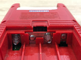 GameBoy Bros. Red Console Nintendo Japan - With Defects MA1254 - Photo 5